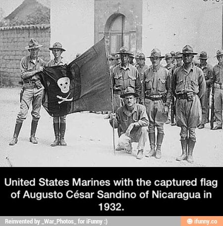 Gunboat Diplomacy - War History