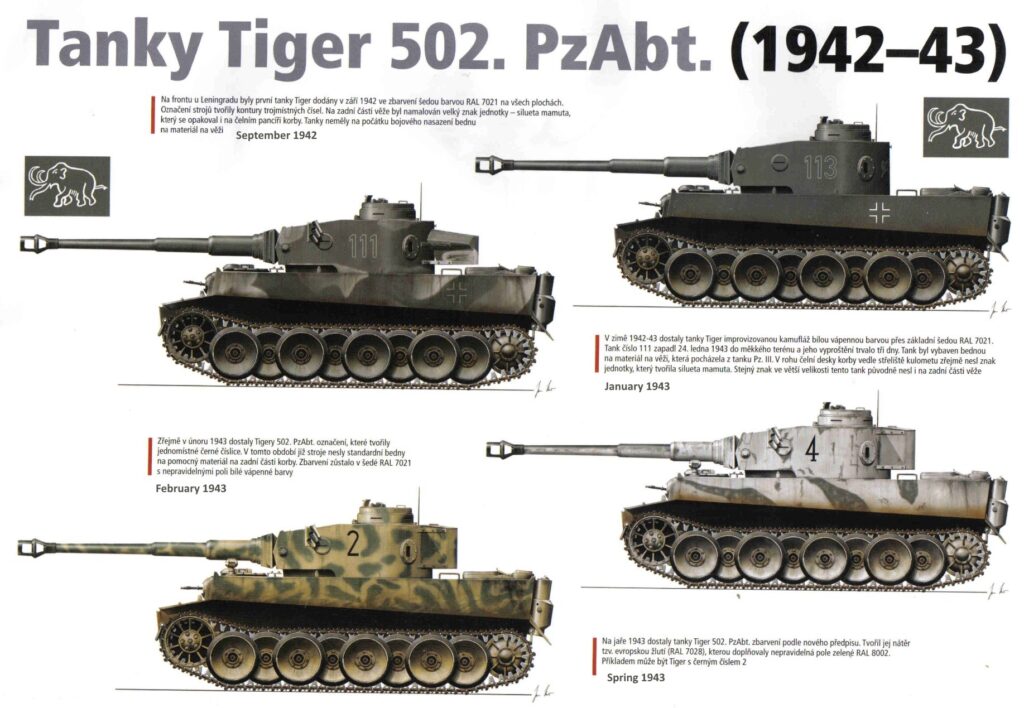 SPz-Abt-502-with-Army-Group-