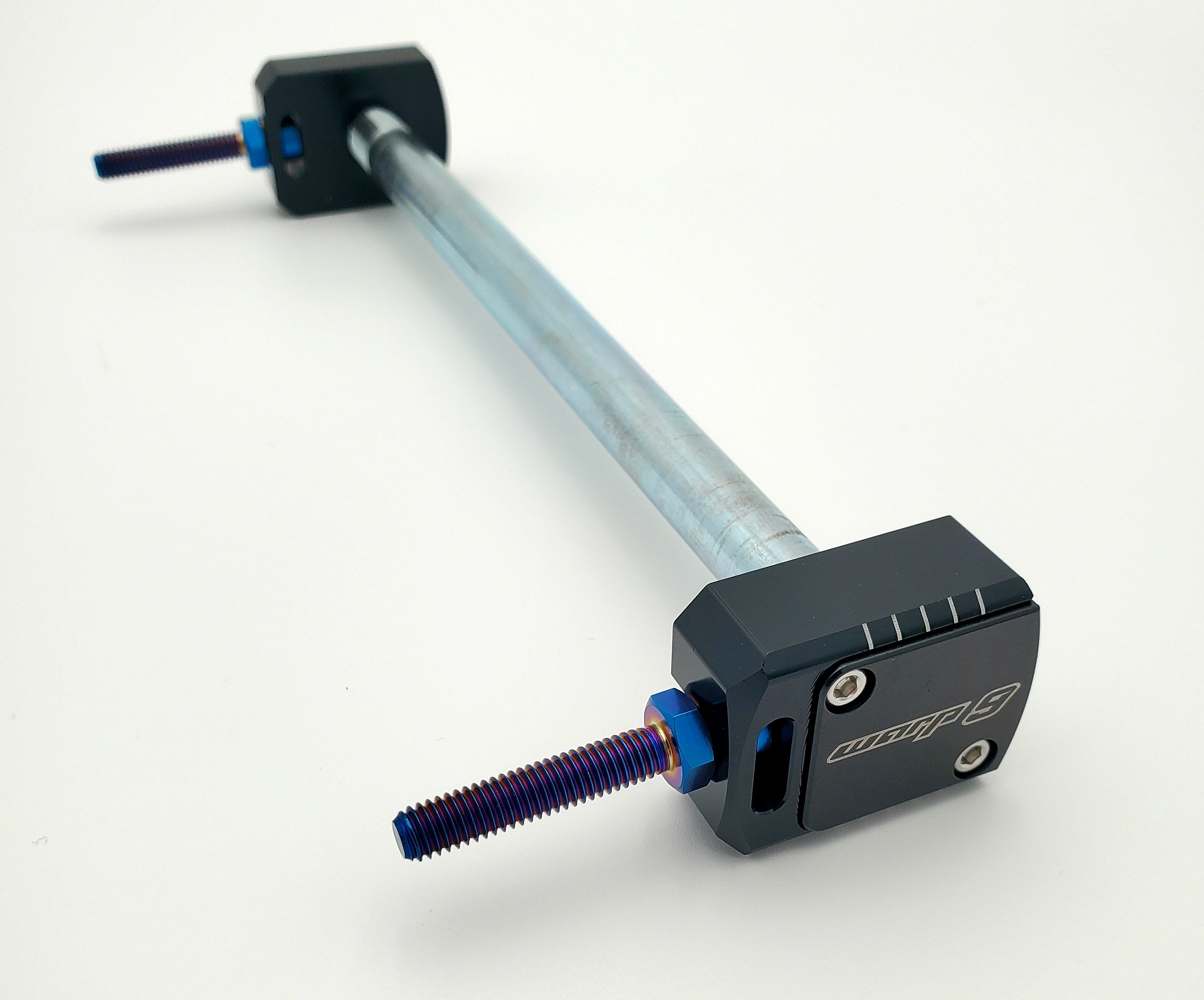 Surron Lockdown Axle Blocks – Warp9Racing