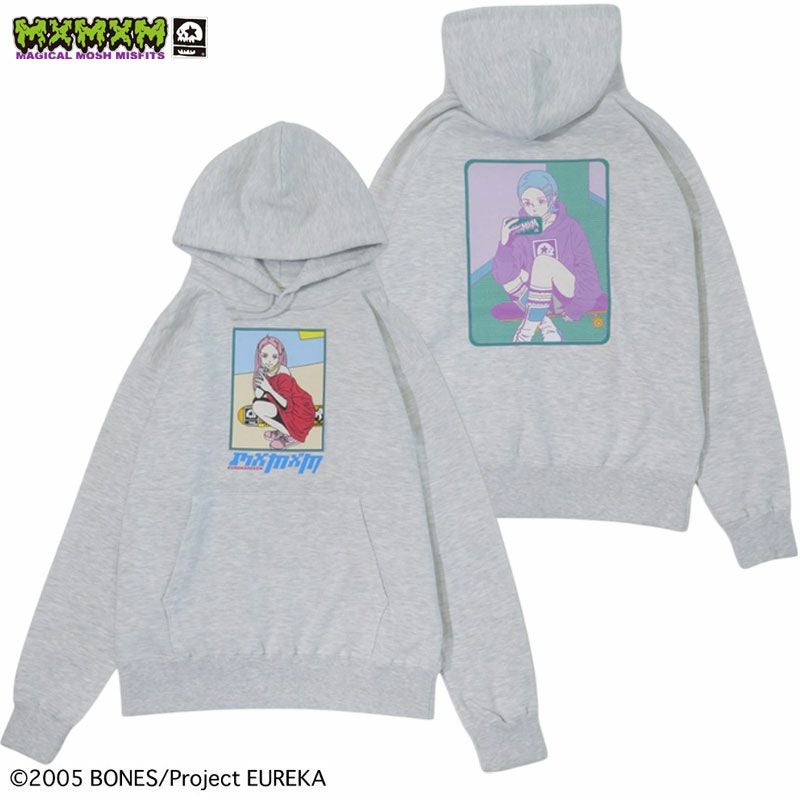 マジカルモッシュミスフィッツ MAGICAL MOSH MISFITS 交響詩篇