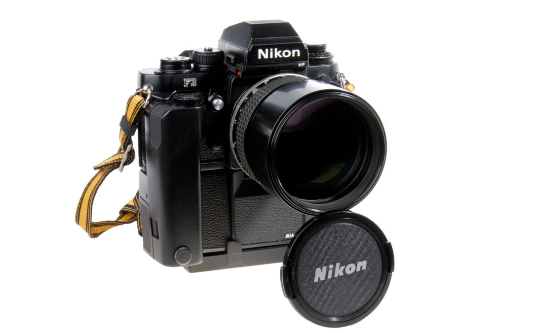 Nikon F3HP | Warrenworks.com