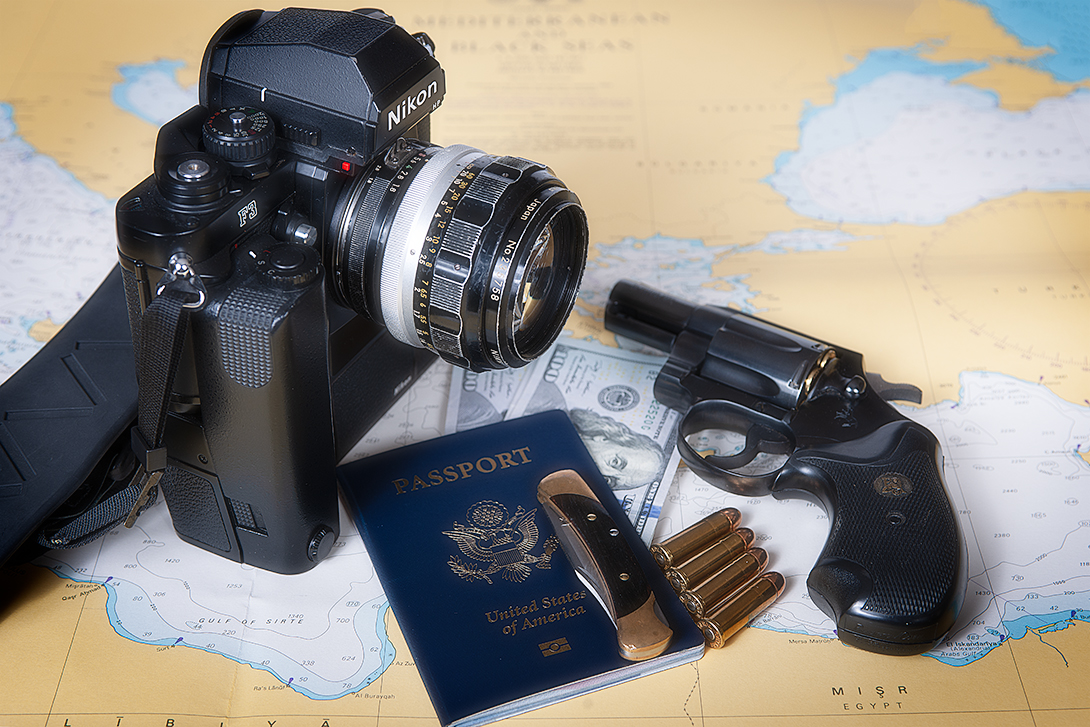 Nikon F3HP | Warrenworks.com