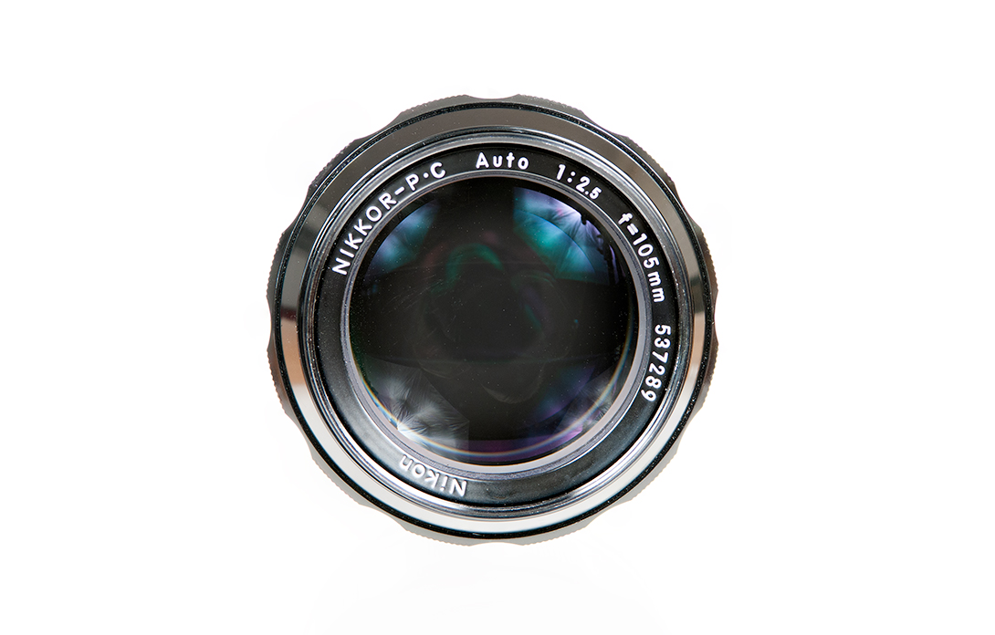 Nikon Nikkor-P C Auto 105mm f2.5 Ai-Converted | Warrenworks.com