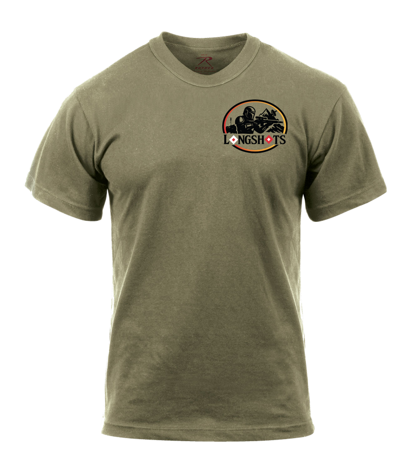 Signal Company MDEB AR 670-1 Coyote Brown T-Shirt – Warrior Society