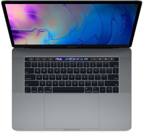 Macbook Pro 16 2019 A2141-3347 Core-i9, 64GB, 4TB SSD, 8GB