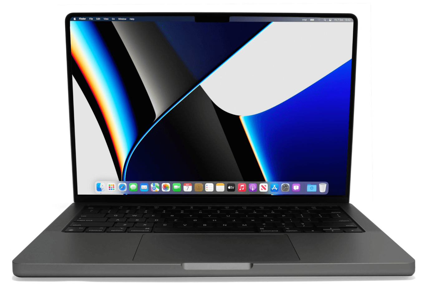 Apple Macbook Pro 14 2021 – Apple M1 Pro, 16GB, 1TB, Gray - Warsi