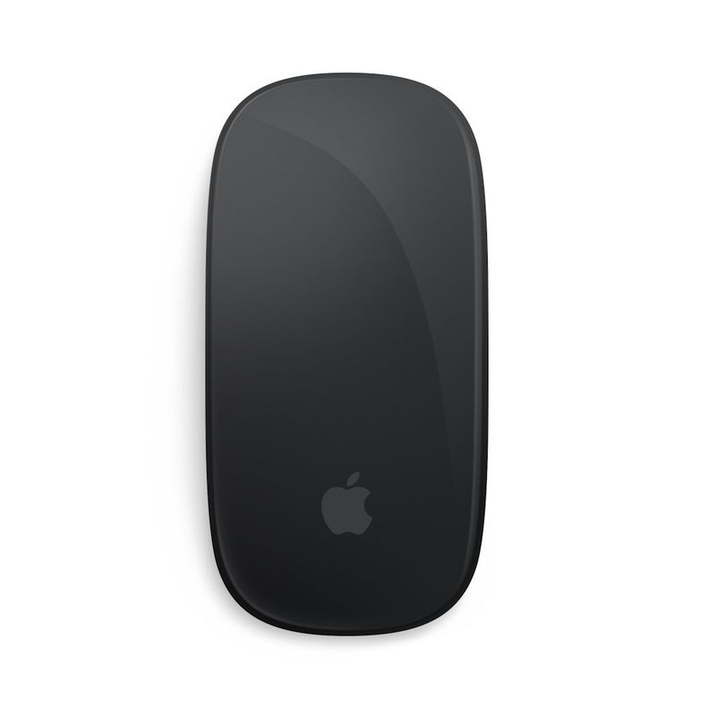 Kit Apple Magic Trackpad e Mouse (Preto) - Waz