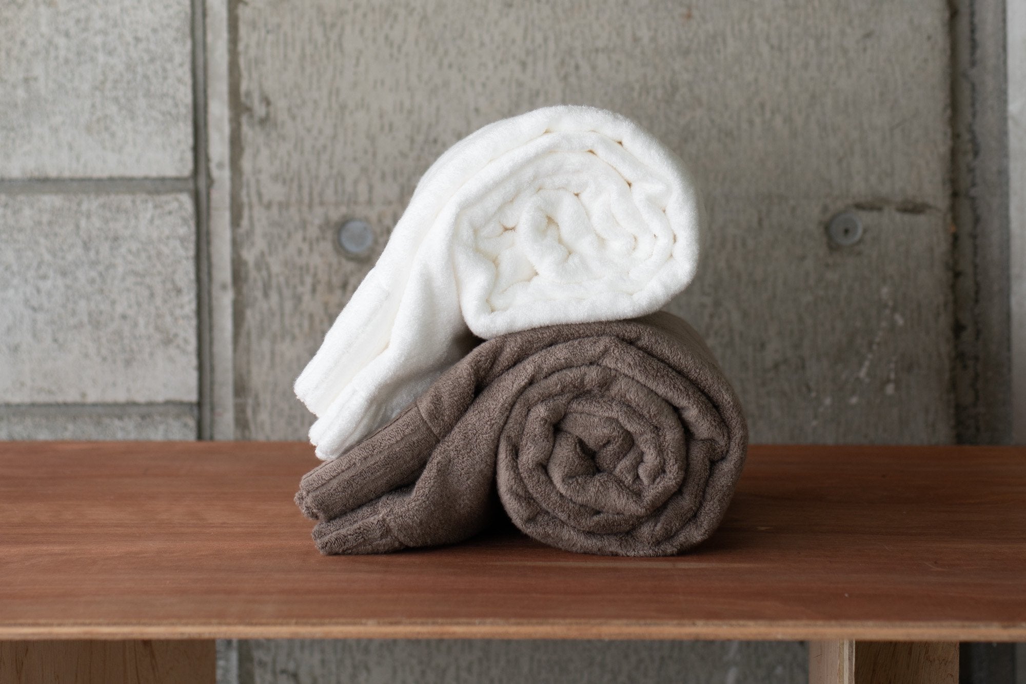 オーガニックエアープレミアム タオルケット｜イケウチオーガニック