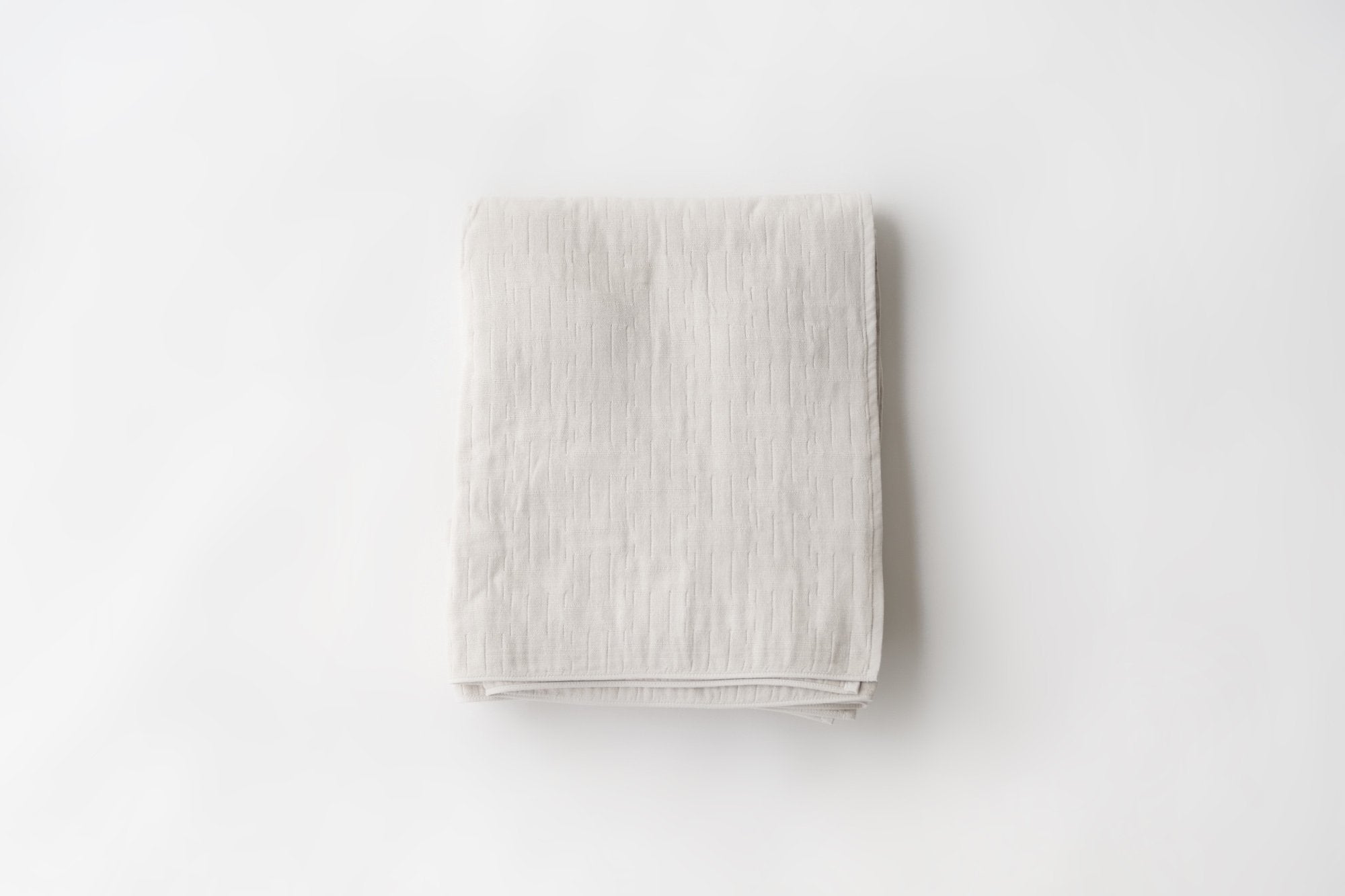 オーガニック I432 ガーゼタオルケット｜イケウチオーガニック