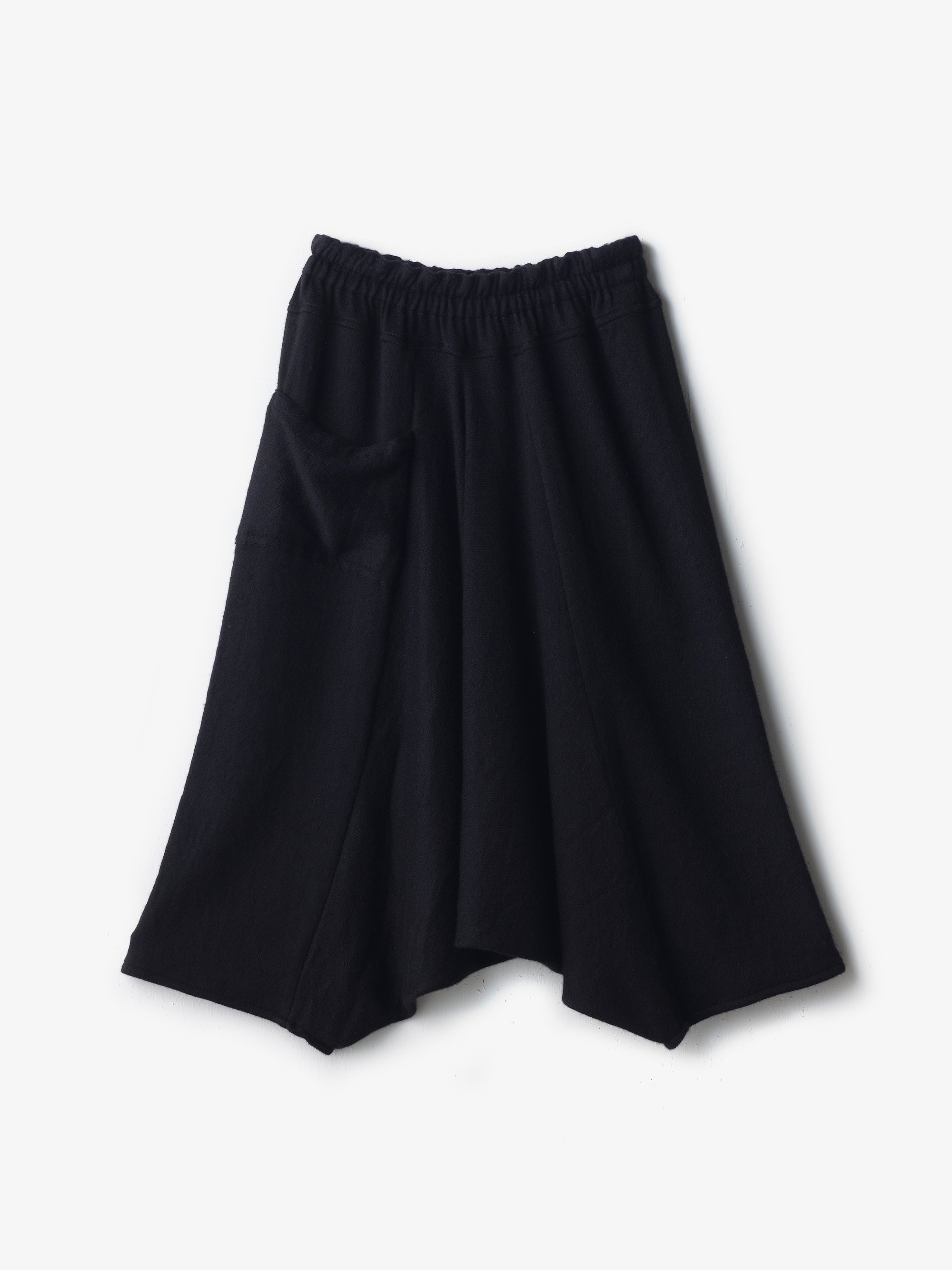 tarun pants long wool｜tamaki niime 玉木新雌