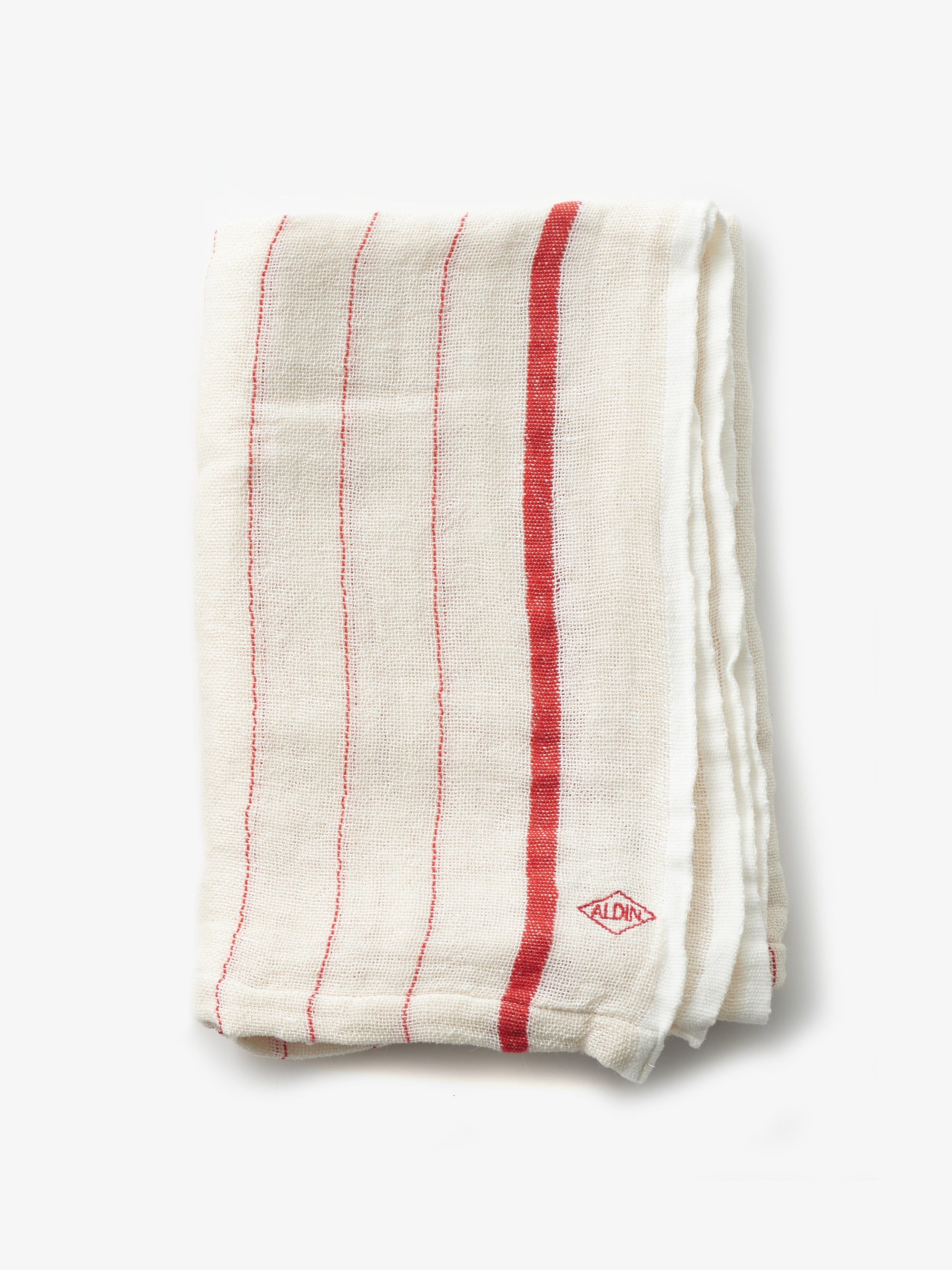 Wガーゼバスタオル｜ALDIN アルディン - パンと日用品の店 わざわざ