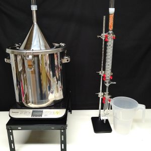 蒸留装置 | 商品カテゴリー | 手づくり工房 和桜