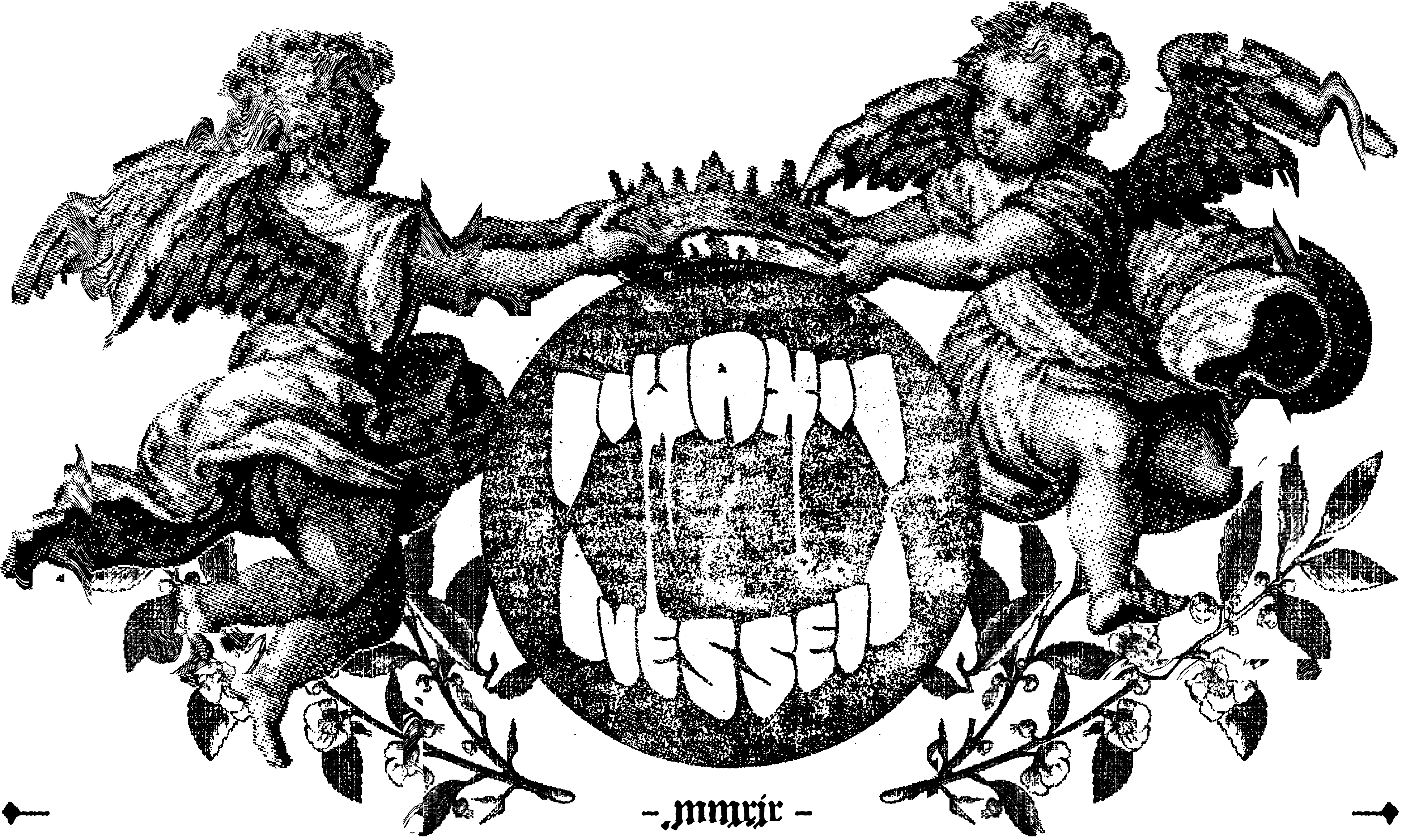 I Declare War - Amidst The Bloodshed - Wax Vessel