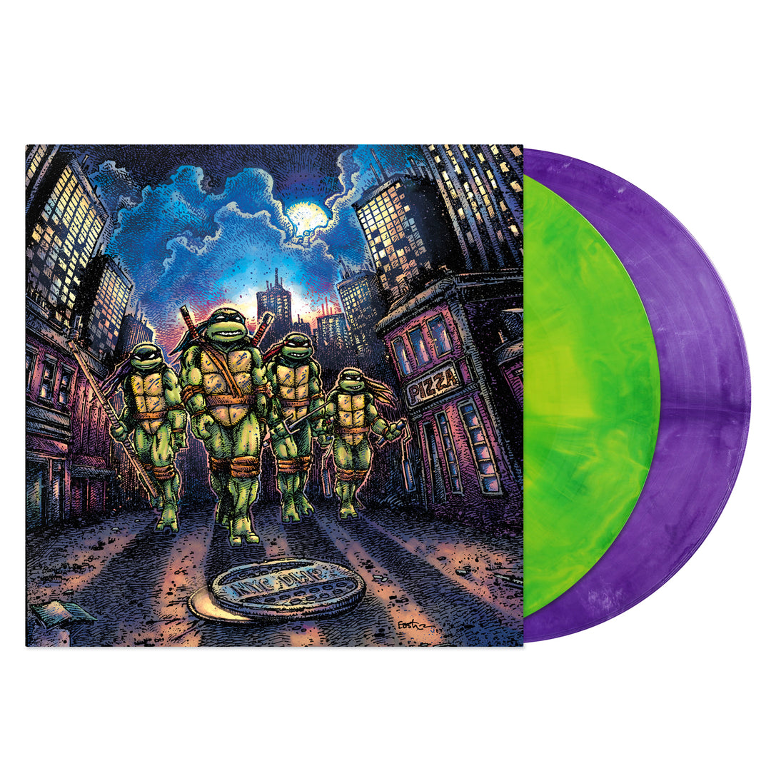 Teenage Mutant Ninja Turtles – Waxwork Records