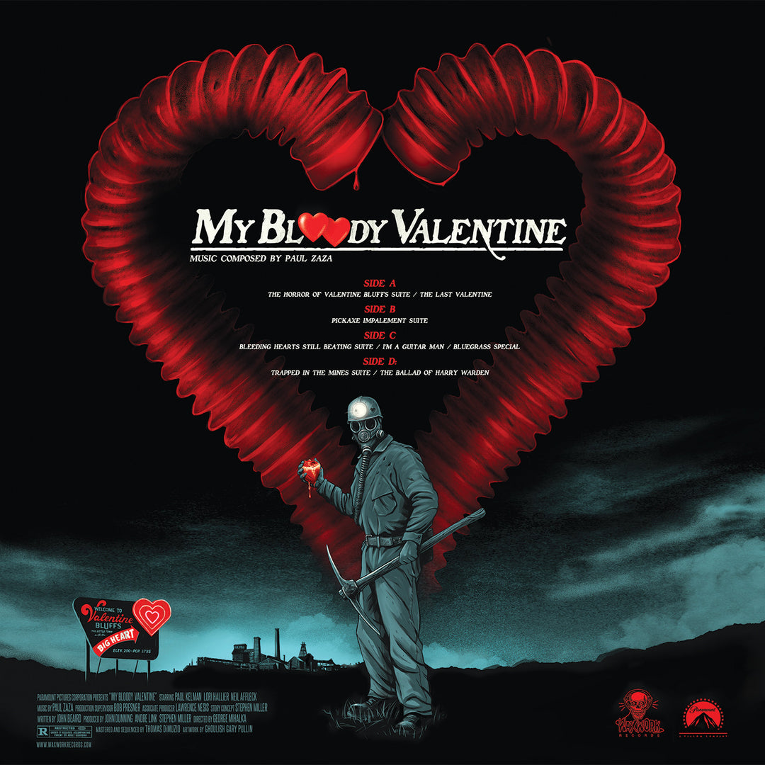 My Bloody Valentine – Waxwork Records