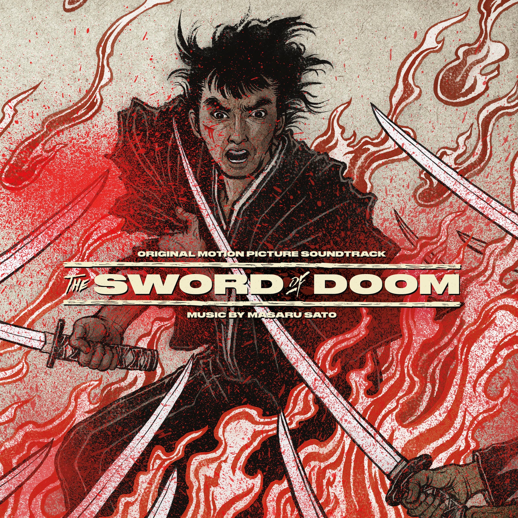 The Sword Of Doom – Waxwork Records