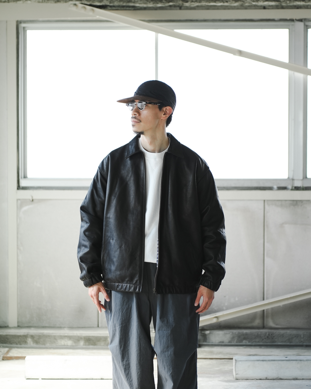 Grade up」RELAXFIT new arrival | wax clothing