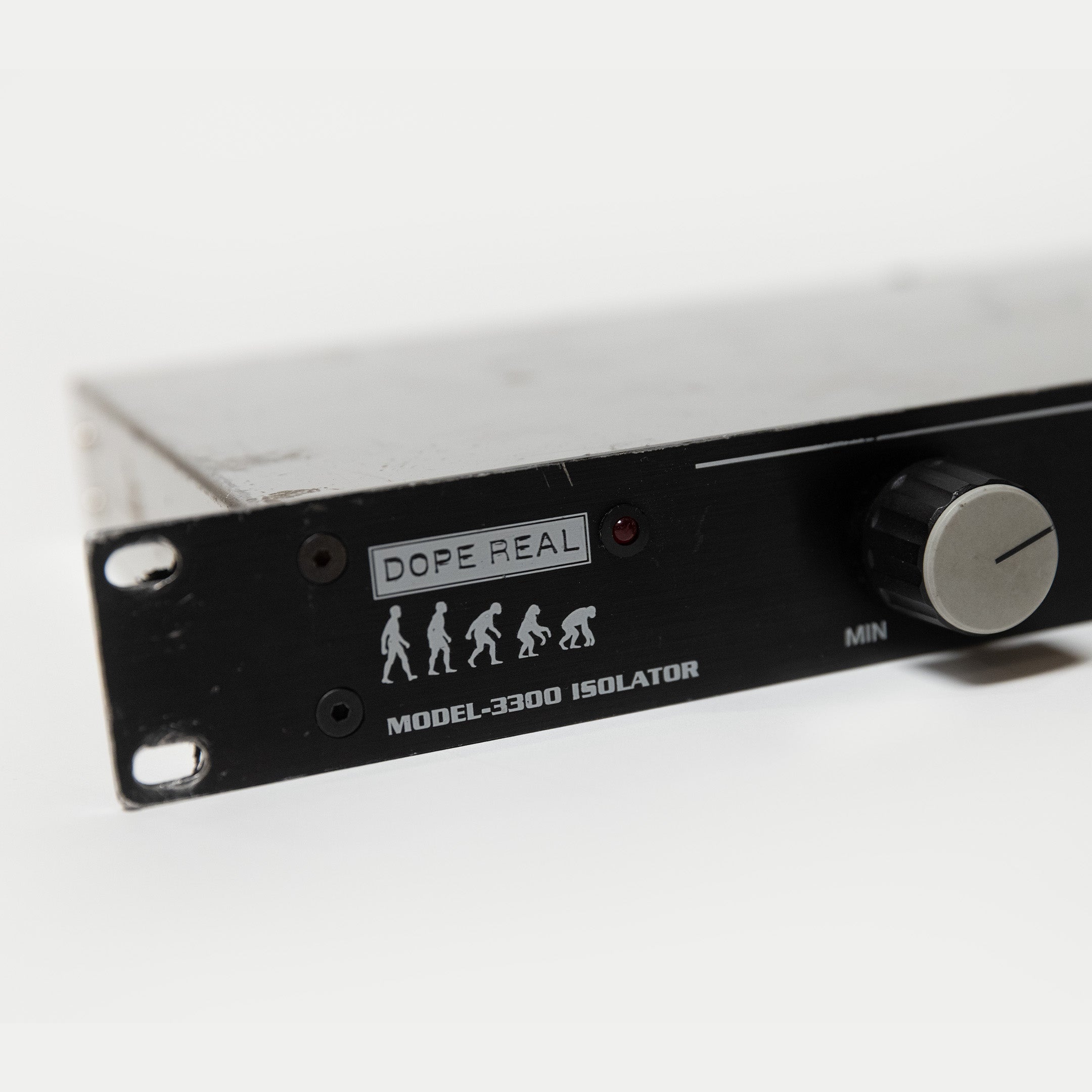 Dope Real Model 3300 Isolator – Heavy Rotation Piece – Wax Poetics