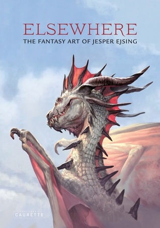 Book Review: Elsewhere – The Fantasy Art of Jesper Ejsing – Way