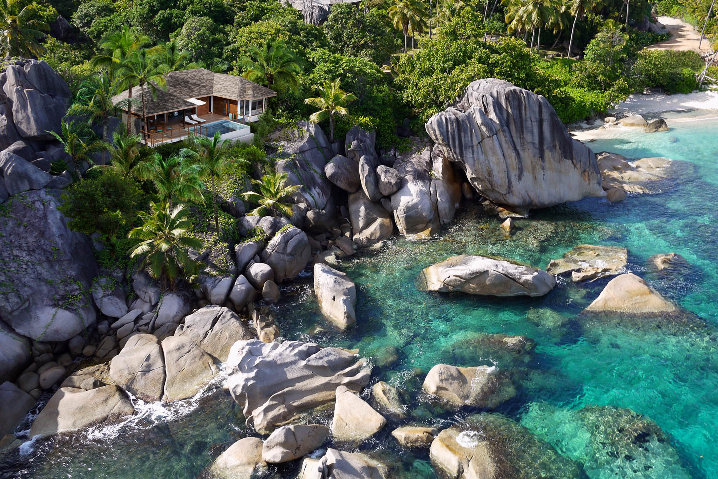 Six Senses Zil Pasyon, Seychelles | Timbuktu Travel