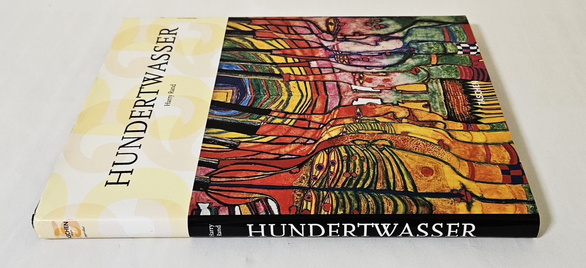 Hundertwasser | Harry Rand