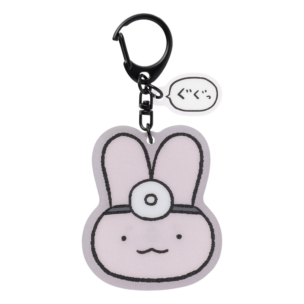 ホワイトタイガーとブラックタイガー 表情が変わるレンチキュラー