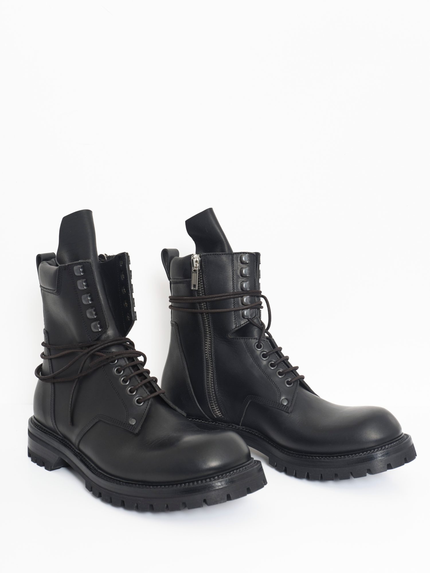 Rick Owens Army Low Boot - W Department