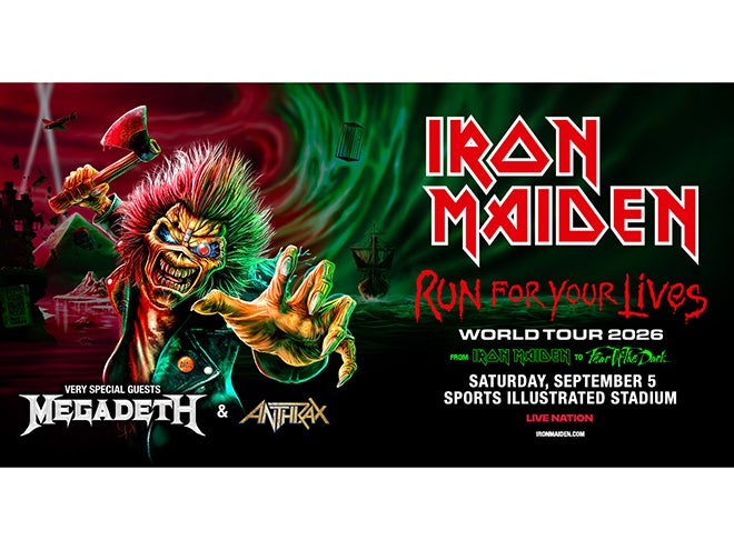 Iron Maiden
