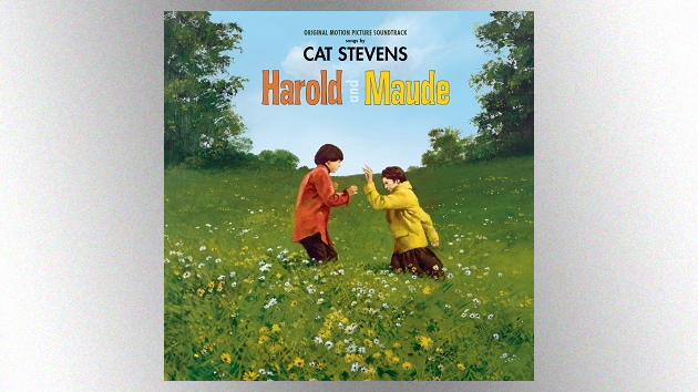 New, 50th anniversary edition of Cat Stevens' 'Harold and Maude