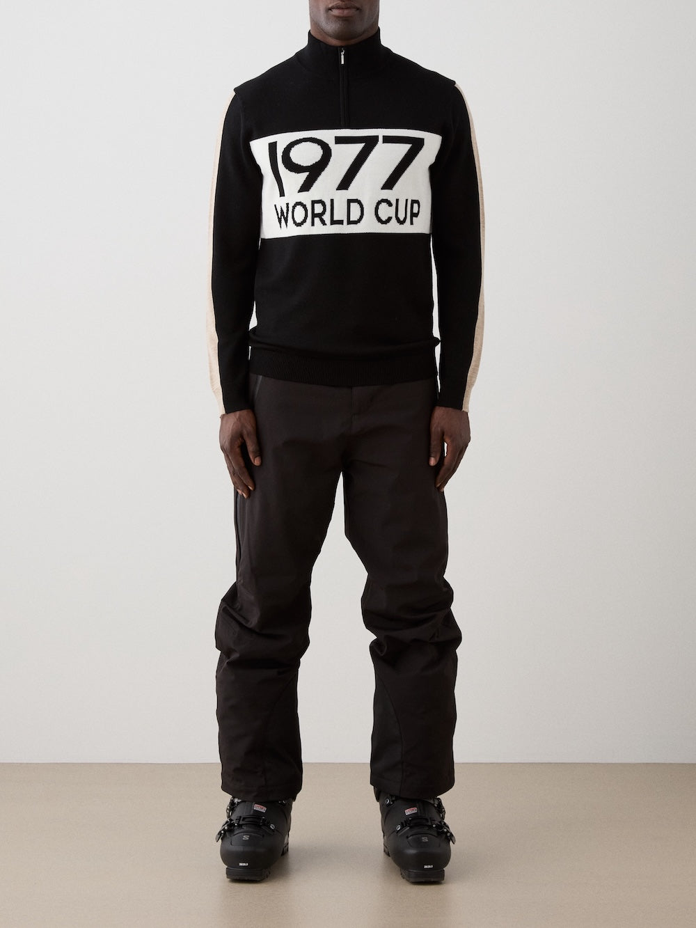 World Cup Zip-Up Men | Iconic Merino Skiwear | We Norwegians