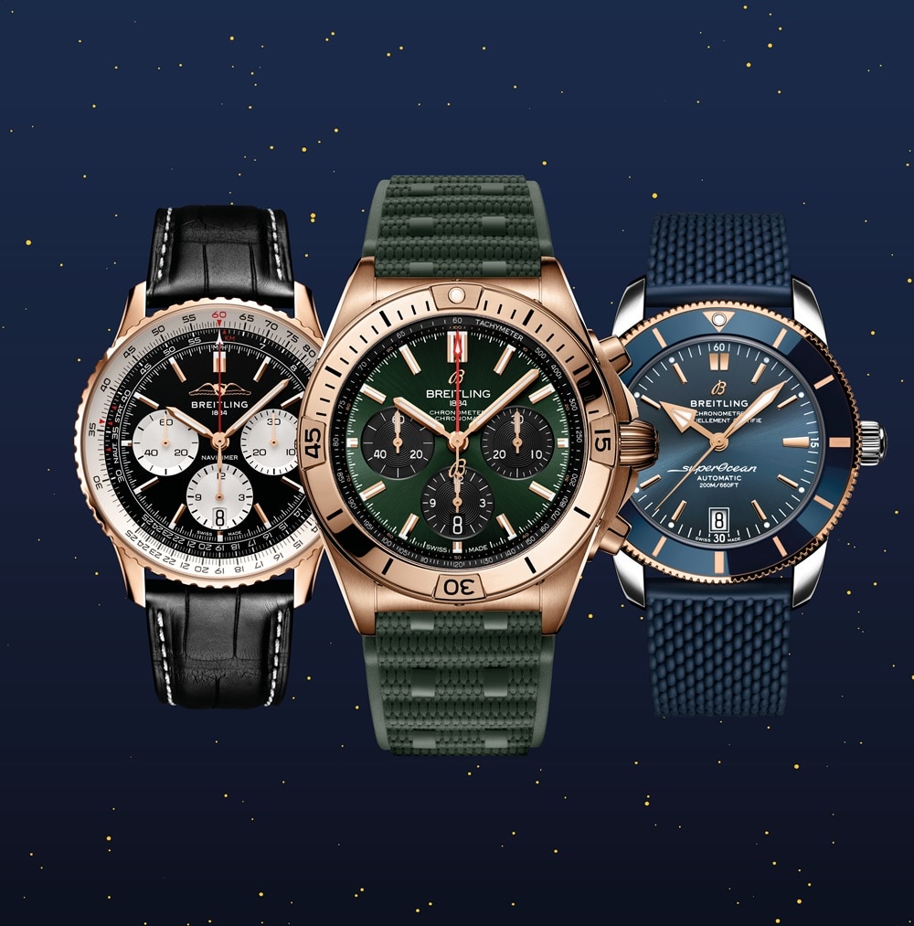 時計ジャーナリスト 篠田哲生Selection【Vol.11】陸海空を制覇するプロ