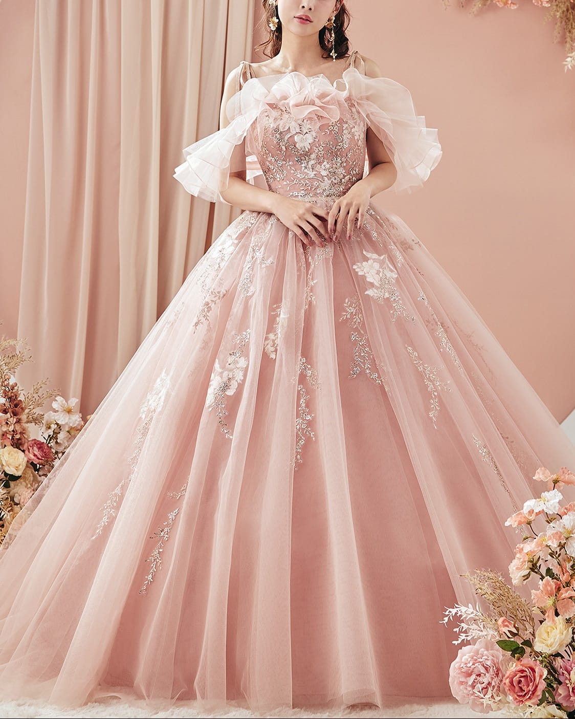 ルルフェリーチェ ドレス 27選【人気ドレスブランド】2026年最新版