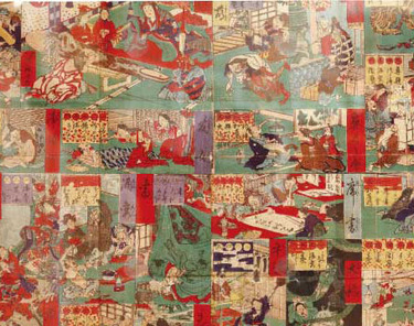 掛け値なし、絵筆の天才 河鍋暁斎記念美術館 埼玉県蕨市 Wedge ONLINE