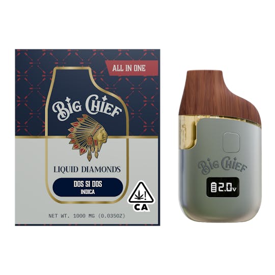 DO-SI-DOS- Liquid Diamonds 1G All-in-One - Big Chief