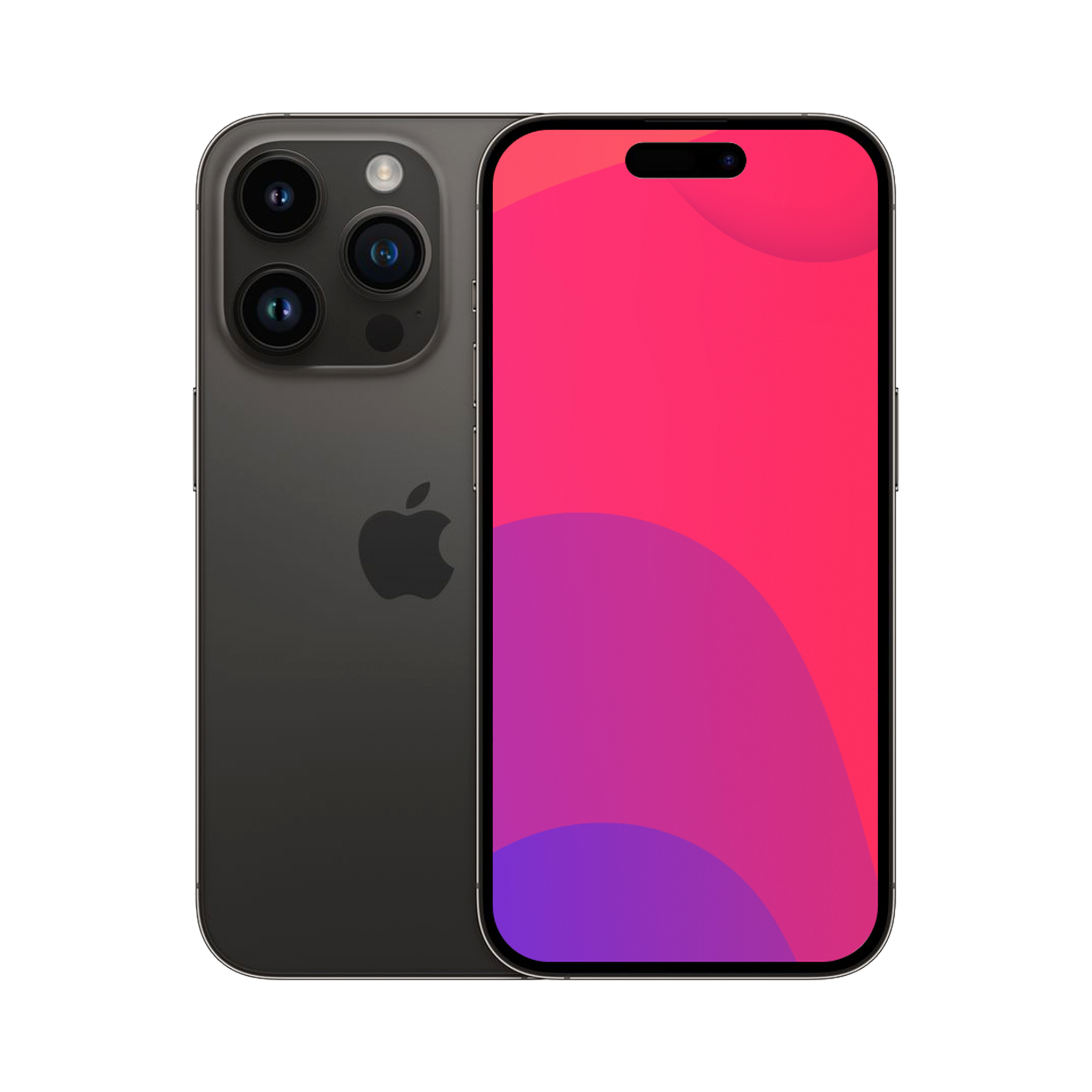 Pre-Owned Apple iPhone 14 Pro 256GB Space Black - weFix | Buy Pre