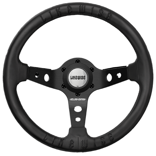 ステアリングホイール - We Are Likewise - INT