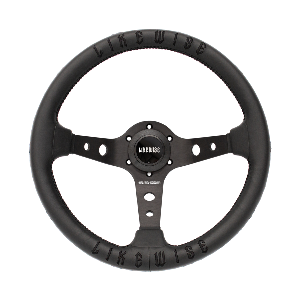 Hellboi Edition - We Are Likewise - INT