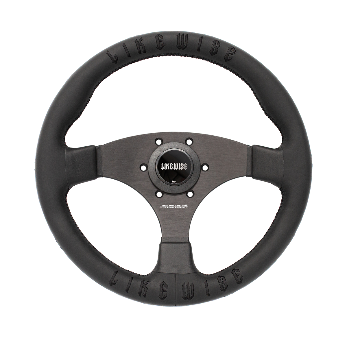 Hellboi Edition - We Are Likewise - INT