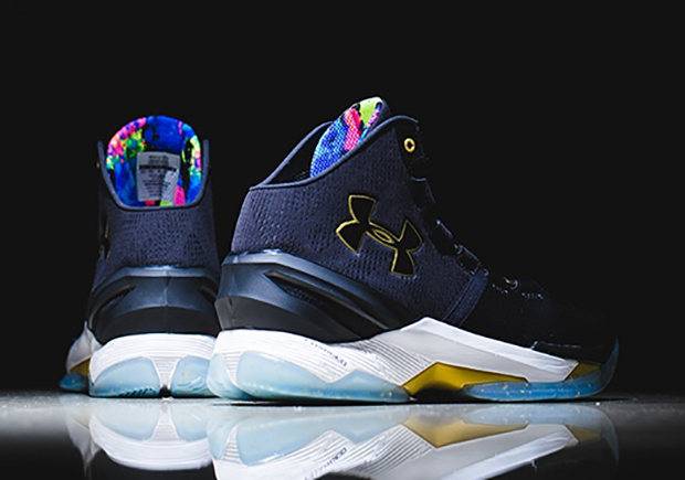 Under Armour Curry Two Elite - Available Now - WearTesters