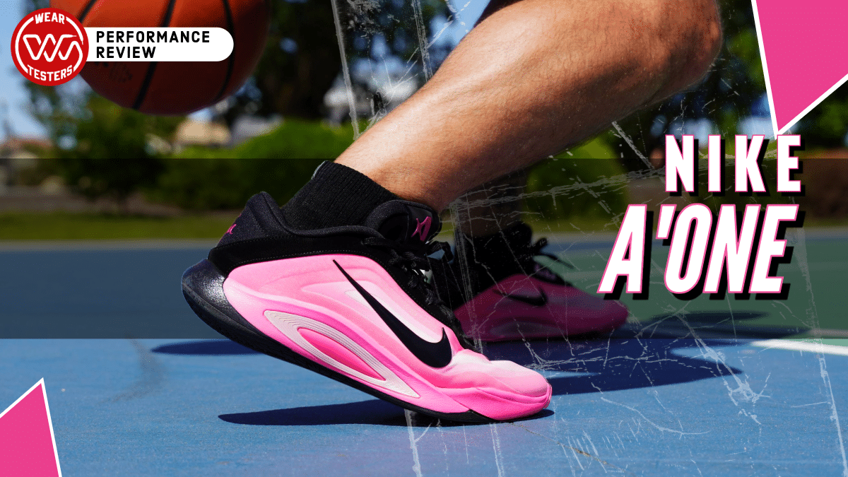 Nike A'One: A'ja Wilson's First Shoe With Nike is SOLID - WearTesters