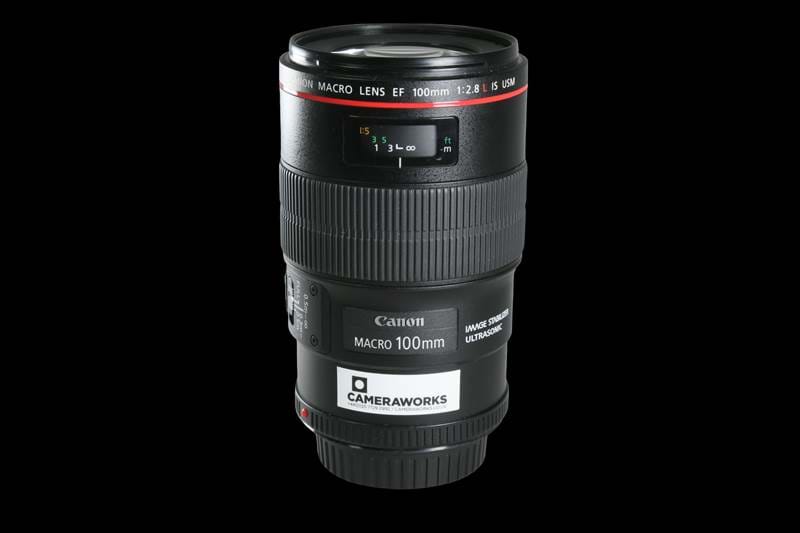 Canon 100mm f2.8 L Macro Hire | CAMERAWORKS