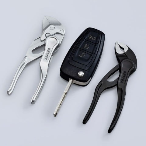 Cobra® XS Water Pump Pliers | KNIPEX Tools