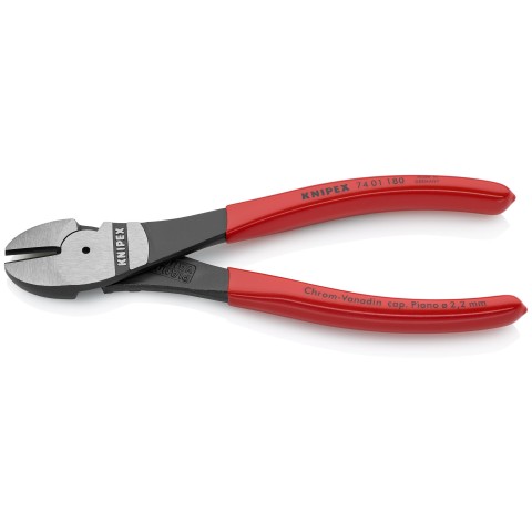 High Leverage Diagonal Cutters | KNIPEX Tools