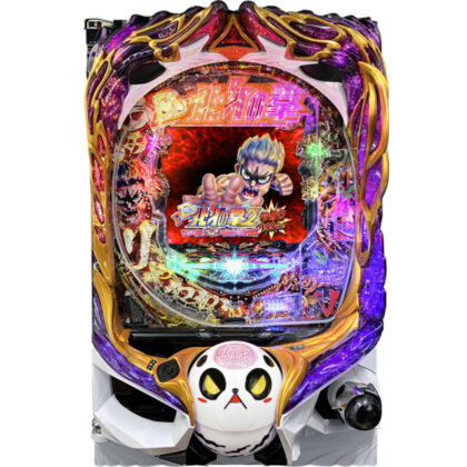 DD北斗の拳2』に継続率91％のライトミドル機が登場 - グリーンべると