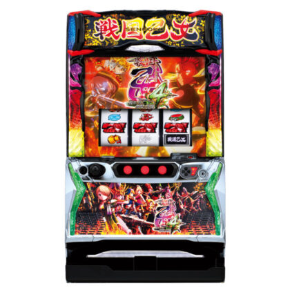 王道のゲーム性を引っ提げ、スマスロに戦国乙女が出陣！ - グリーンべ