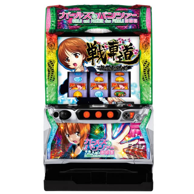 ガルパン最新作がスマスロで登場、最終章舞台に進化した「戦車道」に