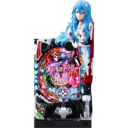 新台】『ぱちんこ シン・エヴァンゲリオン 129 LT ver.』登場！継続率