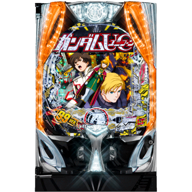 パチンコ新台】『ガンダムユニコーン再来』が甘デジで登場 継続率91