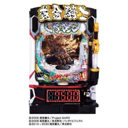 パチンコ新台】 LT3.0プラス対応『e牙狼12XX』登場！大当たり出玉は