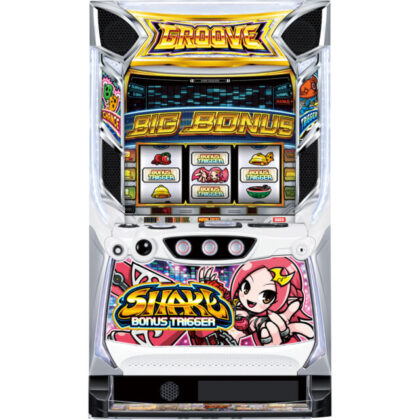 コラム】パチスロ『シェイクBT』に見る 「続く未来」 を描かせる設計